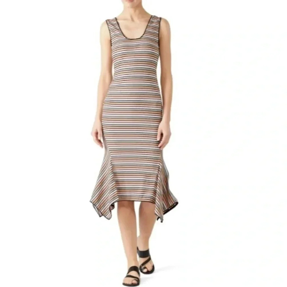 ELLIATT Revolve Sinead Stripe Dress Size XS